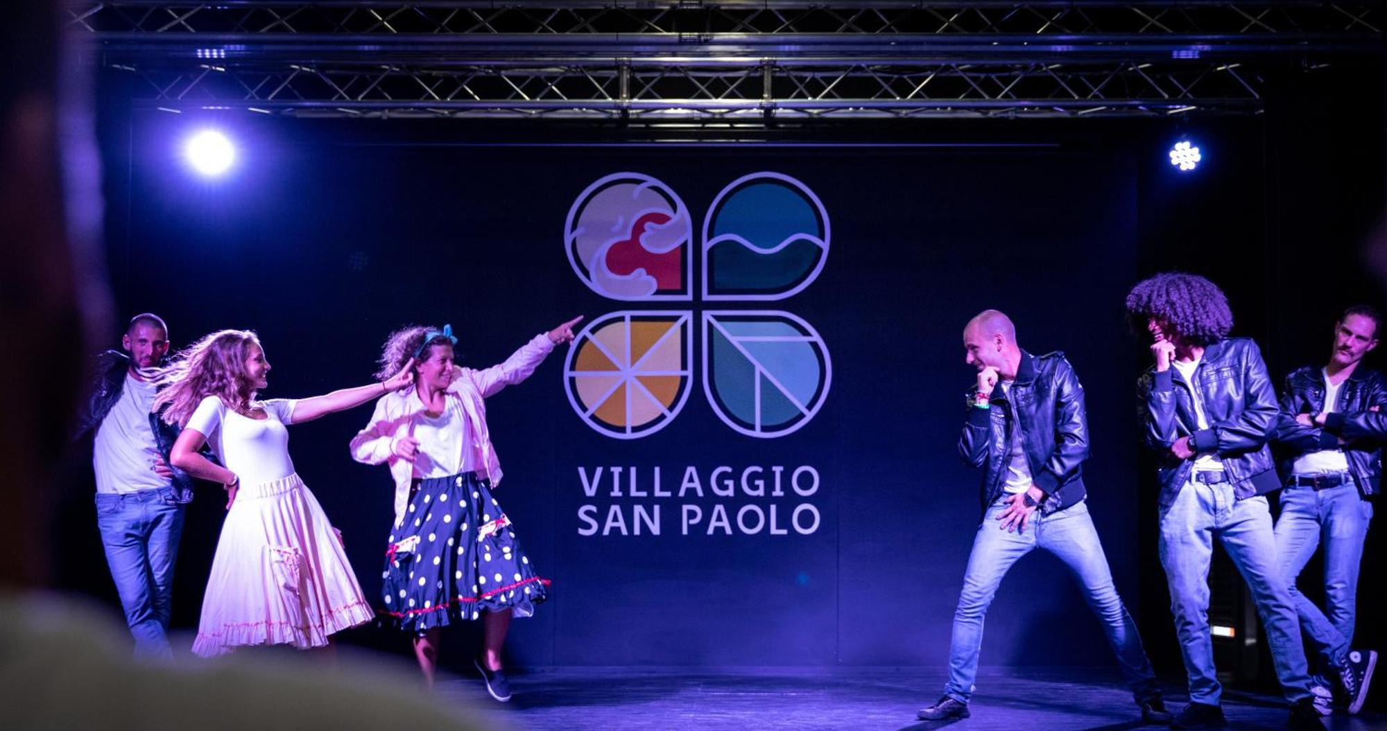 Villaggio San Paolo كافالّينو المظهر الخارجي الصورة