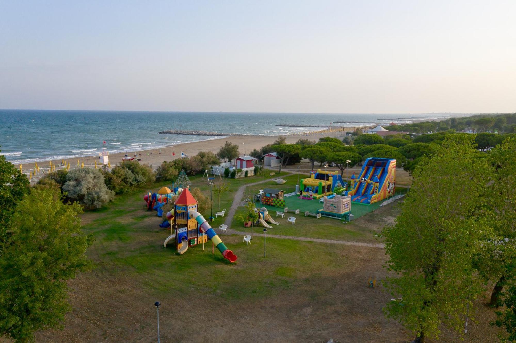 Villaggio San Paolo كافالّينو المظهر الخارجي الصورة