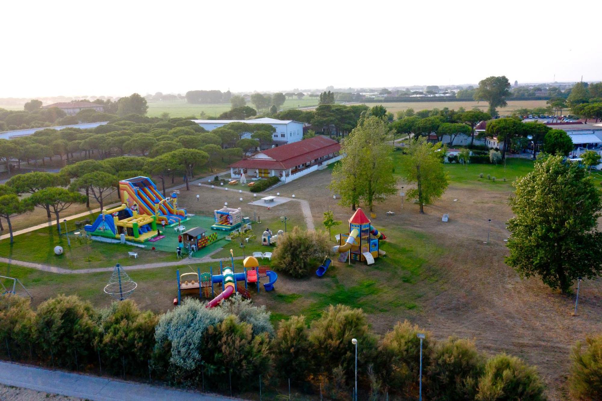 Villaggio San Paolo كافالّينو المظهر الخارجي الصورة