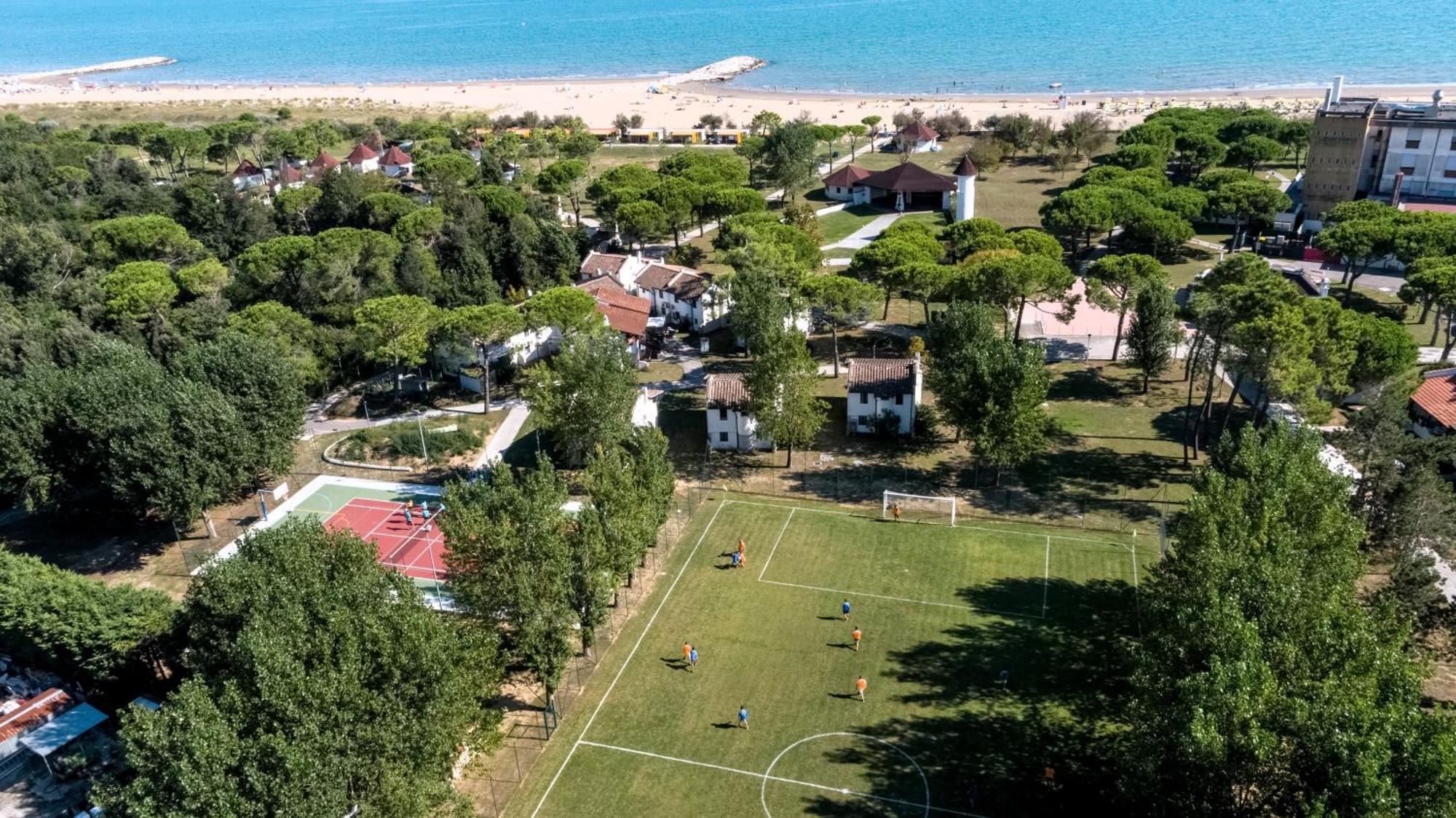 Villaggio San Paolo كافالّينو المظهر الخارجي الصورة