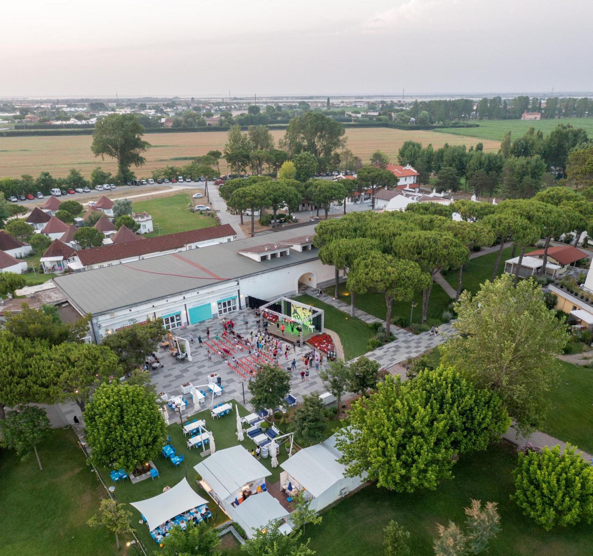 Villaggio San Paolo كافالّينو المظهر الخارجي الصورة