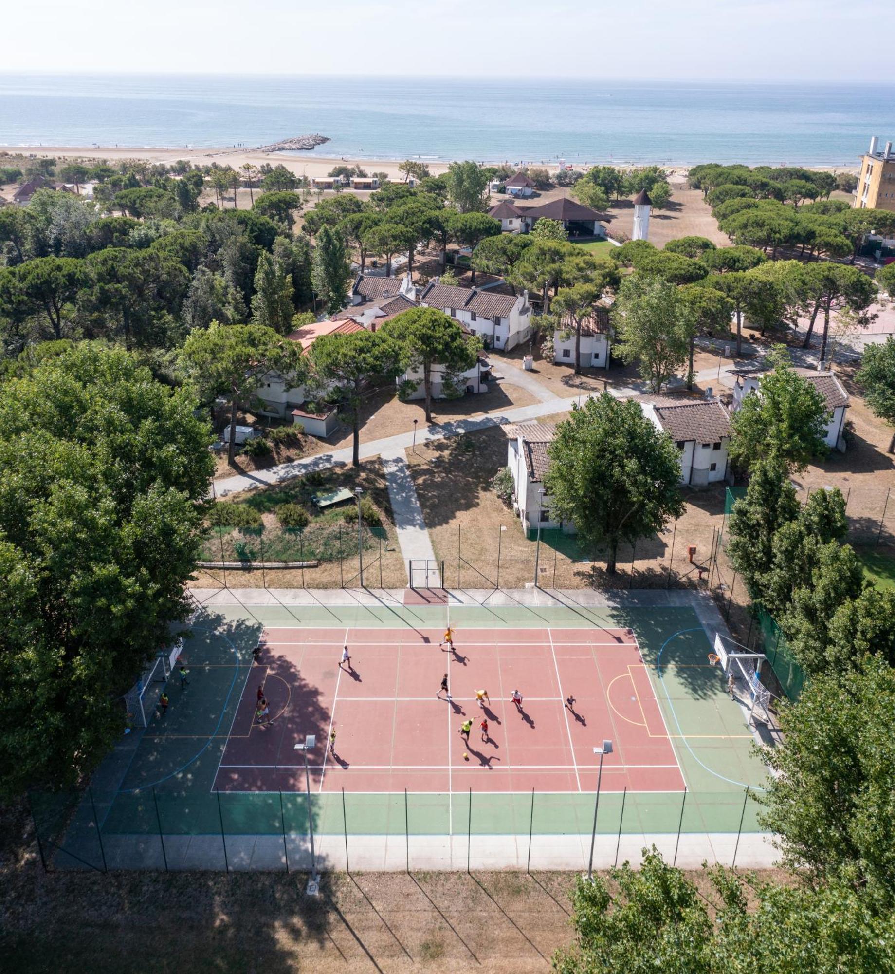 Villaggio San Paolo كافالّينو المظهر الخارجي الصورة